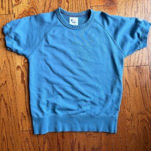 Todd Snyder x Champion short sleeve sweatshirt mens size small